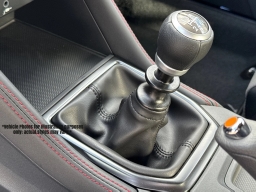 Subaru WRX Premium Manual 2026