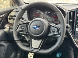 Subaru WRX Premium Manual 2026