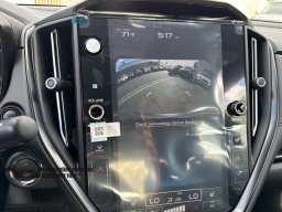Subaru WRX Premium Manual 2026