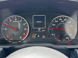 Subaru WRX Premium Manual 2026