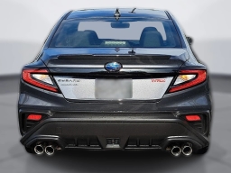 Subaru WRX Premium Manual 2026