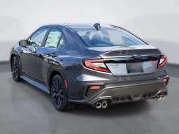 Subaru WRX Premium Manual 2026