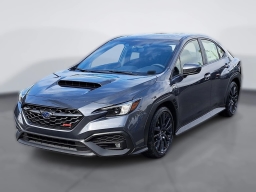 Subaru WRX Premium Manual 2026
