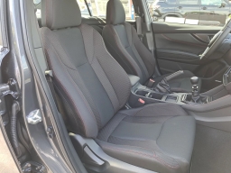 Subaru WRX Premium Manual 2026