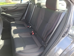 Subaru WRX Premium Manual 2026