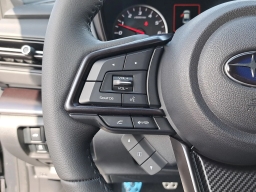 Subaru WRX Premium Manual 2026