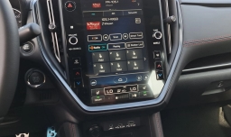 Subaru WRX Premium Manual 2026