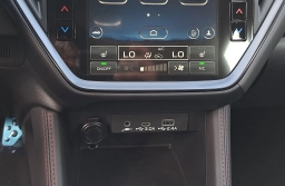 Subaru WRX Premium Manual 2026