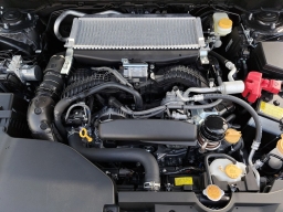 Subaru WRX Premium Manual 2026