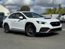 Subaru WRX Premium Manual 2026