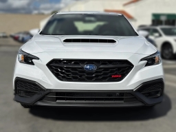 Subaru WRX Premium Manual 2026