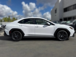 Subaru WRX Premium Manual 2026
