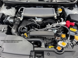 Subaru WRX Premium Manual 2026