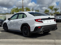 Subaru WRX Premium Manual 2026