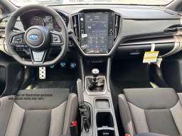 Subaru WRX Premium Manual 2026