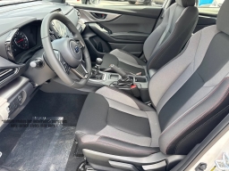 Subaru WRX Premium Manual 2026