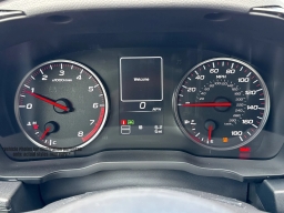 Subaru WRX Premium Manual 2026