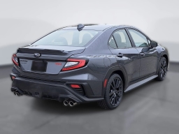 Subaru WRX Premium Manual 2026