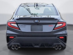 Subaru WRX Premium Manual 2026