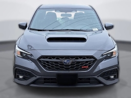 Subaru WRX Premium Manual 2026