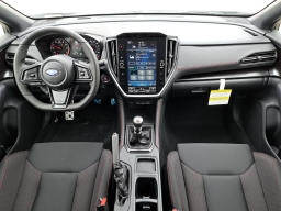 Subaru WRX Premium Manual 2026