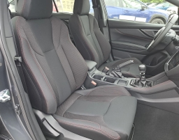 Subaru WRX Premium Manual 2026