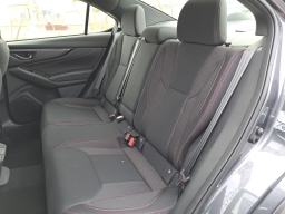 Subaru WRX Premium Manual 2026