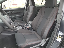 Subaru WRX Premium Manual 2026