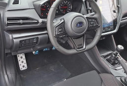Subaru WRX Premium Manual 2026