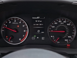 Subaru WRX Premium Manual 2026