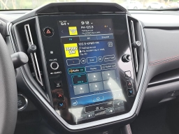Subaru WRX Premium Manual 2026