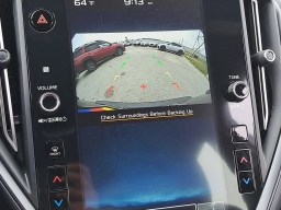 Subaru WRX Premium Manual 2026