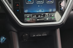 Subaru WRX Premium Manual 2026