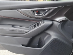 Subaru WRX Premium Manual 2026