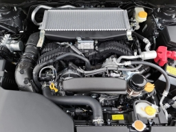 Subaru WRX Premium Manual 2026