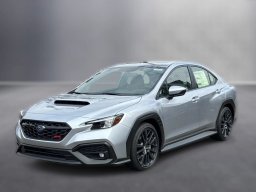 Subaru WRX Premium Manual 2026