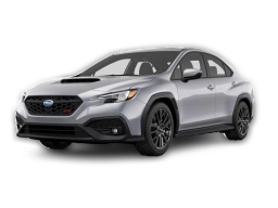 Subaru WRX Premium Manual 2026
