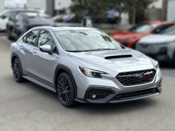 Subaru WRX Premium Manual 2026