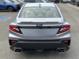 Subaru WRX Premium Manual 2026