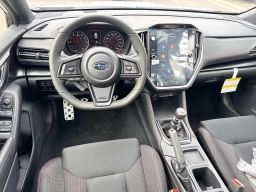 Subaru WRX Premium Manual 2026