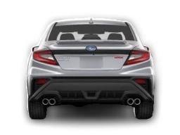 Subaru WRX Premium Manual 2026