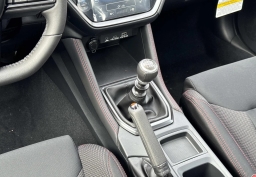 Subaru WRX Premium Manual 2026