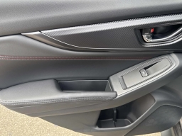 Subaru WRX Premium Manual 2026