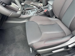 Subaru WRX Premium Manual 2026