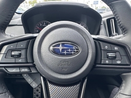 Subaru WRX Premium Manual 2026