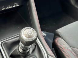 Subaru WRX Premium Manual 2026