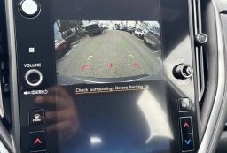 Subaru WRX Premium Manual 2026