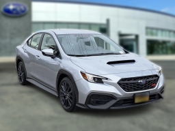 Subaru WRX Premium Manual 2026