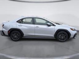 Subaru WRX Premium Manual 2026