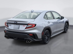 Subaru WRX Premium Manual 2026